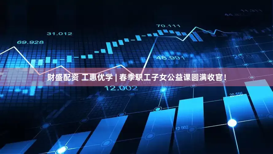 财盛配资 工惠优学 | 春季职工子女公益课圆满收官！